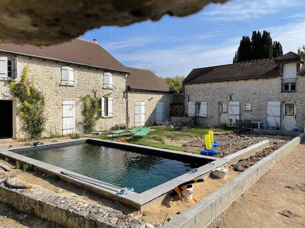 belle terrasse mobile en ile de france